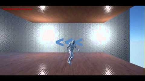 side scroller on Unreal Engine