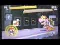 ペーパーマリオ スーパーシール「W6-3 クッパ戦（通常形態）」