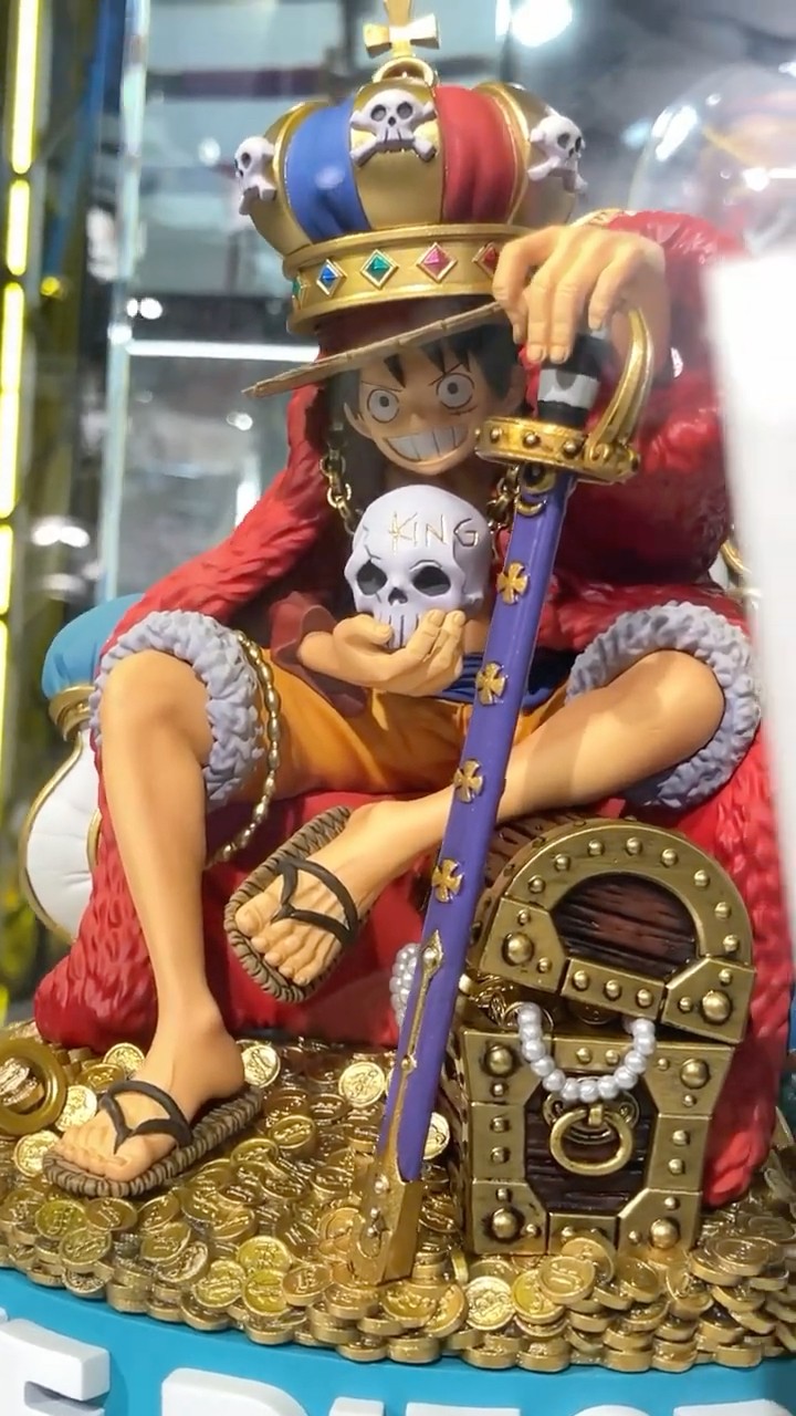 ONE PIECE SUPER MASTER STARS DIORAMA 