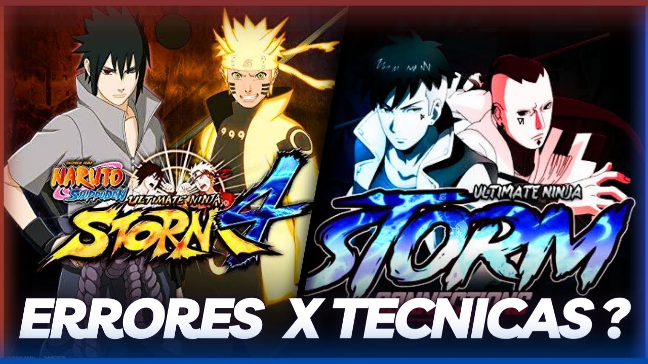 Análisis Naruto x Boruto: Ultimate Ninja Storm CONNECTIONS, el