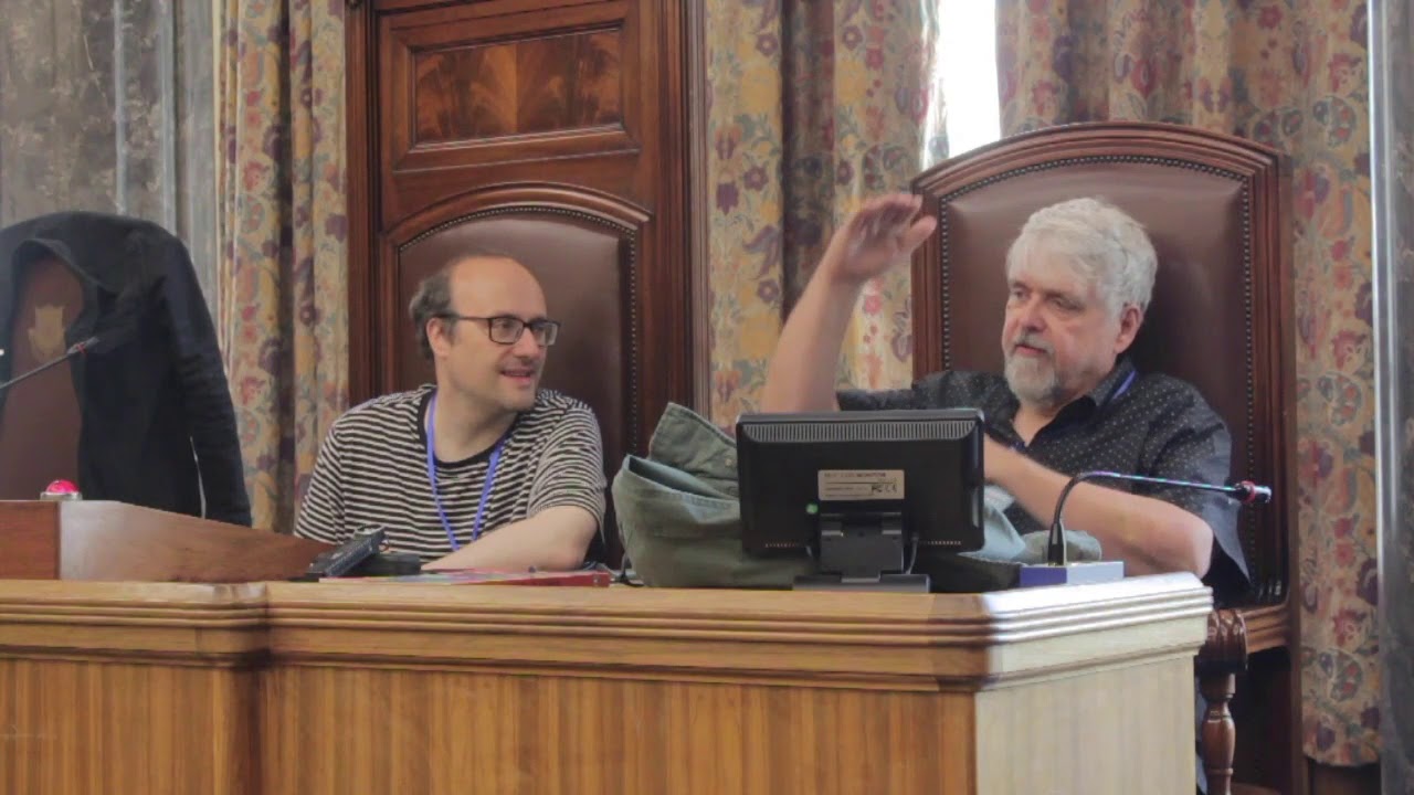 Portsmouth Comic Con 2019: 20 Years of IDW with Scott Dunbier