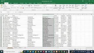 Formatting Text in Excel: Data Cleaning Part 2