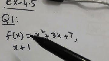 1st year Mathematics/Exercise 4.5/Question 1,Question 7