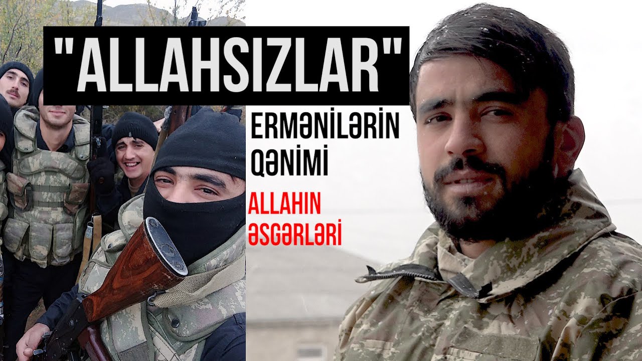 Qarapaltarlılar.Biz gələndə ermənilər silahı qoyub qaçırdılar - Cəsur döyüşçü Balaş