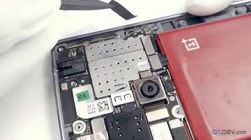 OnePlus 2 Full Disassembly (Teardown New Oneplus 2)