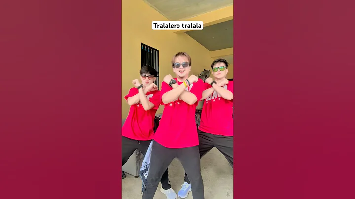 Tralalero tralala tiktok trends #dancetrends #dance #dancechallege #tiktoktrends #tiktok #viral thumbnail