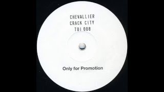 Chevallier  -  Crack City (Vincenzo&#39;s Jet Set Radio Mix)