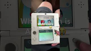 Streetpass in 2026?? #3ds #new3ds #modded3ds #streetpass