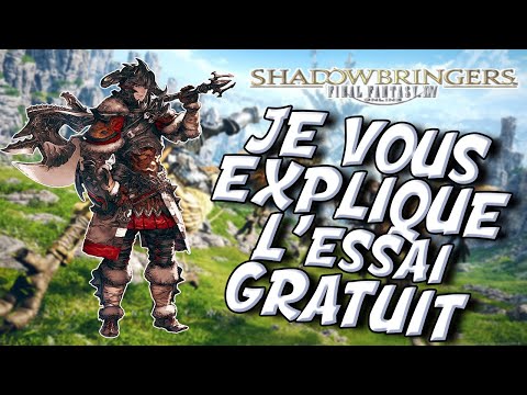 Vidéo: L'essai Gratuit De FFXIV Est à Nouveau Prolongé