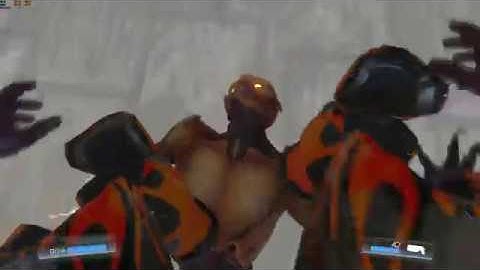 Doom SnapMap - REFERRENCE - 1440p.