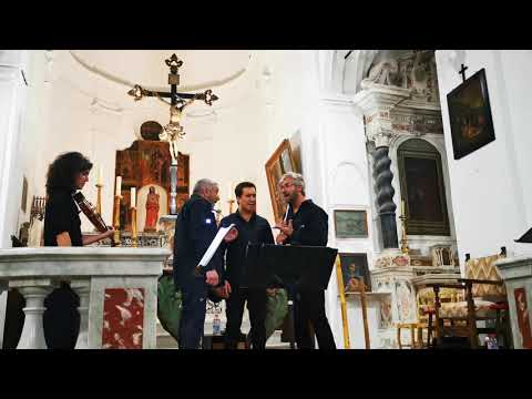 Image du reportage Chant Corse ⸱ I Campagnoli - Veni O Bella (2019) (Ricordi di Petru Pà)