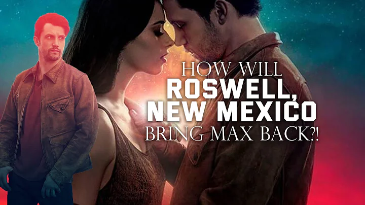 ROSWELL, NEW MEXICO Cast Talks Life After Max