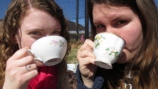 Meet in the Middle: Art Assignment #1 Vlog