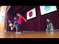 【小学生日本一】フリースタイルフットボールパフォーマンス【リフティングパフォーマンス】