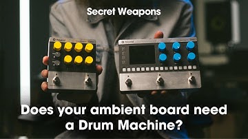 The Polyend Step is GREAT for Ambient Music | Secret Weapons