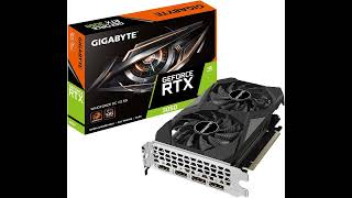 GIGABYTE RTX 3050 WINDFORCE OC V2 6G Review: 6GB GDDR6, Best Budget Graphics Card for 1080p 2026?