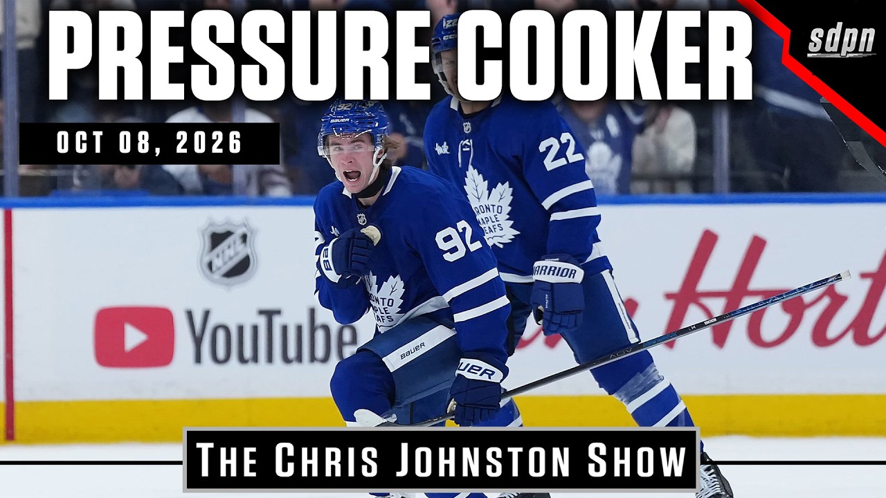 McKenna & The Toronto Pressure Cooker | The Chris Johnston Show