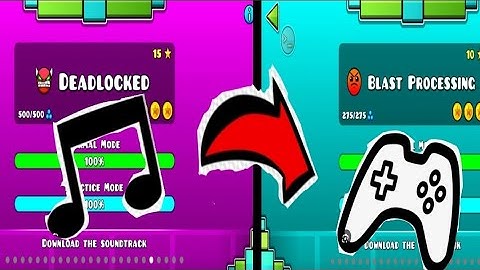 DEADLOCKED syncs with BLAST PROCESSING?? (kinda)