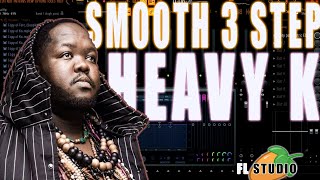 3 Step Afrohouse Ultimate Guide🔥|Smooth 3 Step Like Heavy K | 2024 | 3 Step Sample Pack