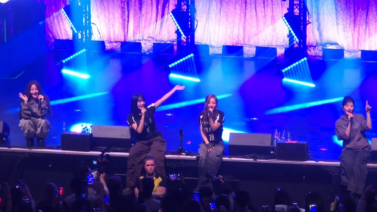 KISS OF LIFE Glasgow 250308 (FULL)