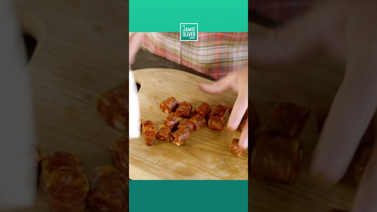 How To Cook Chorizo #shorts