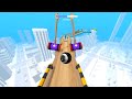 Going Balls Android/iOS All Levels Gameplay | Going Balls | #1
