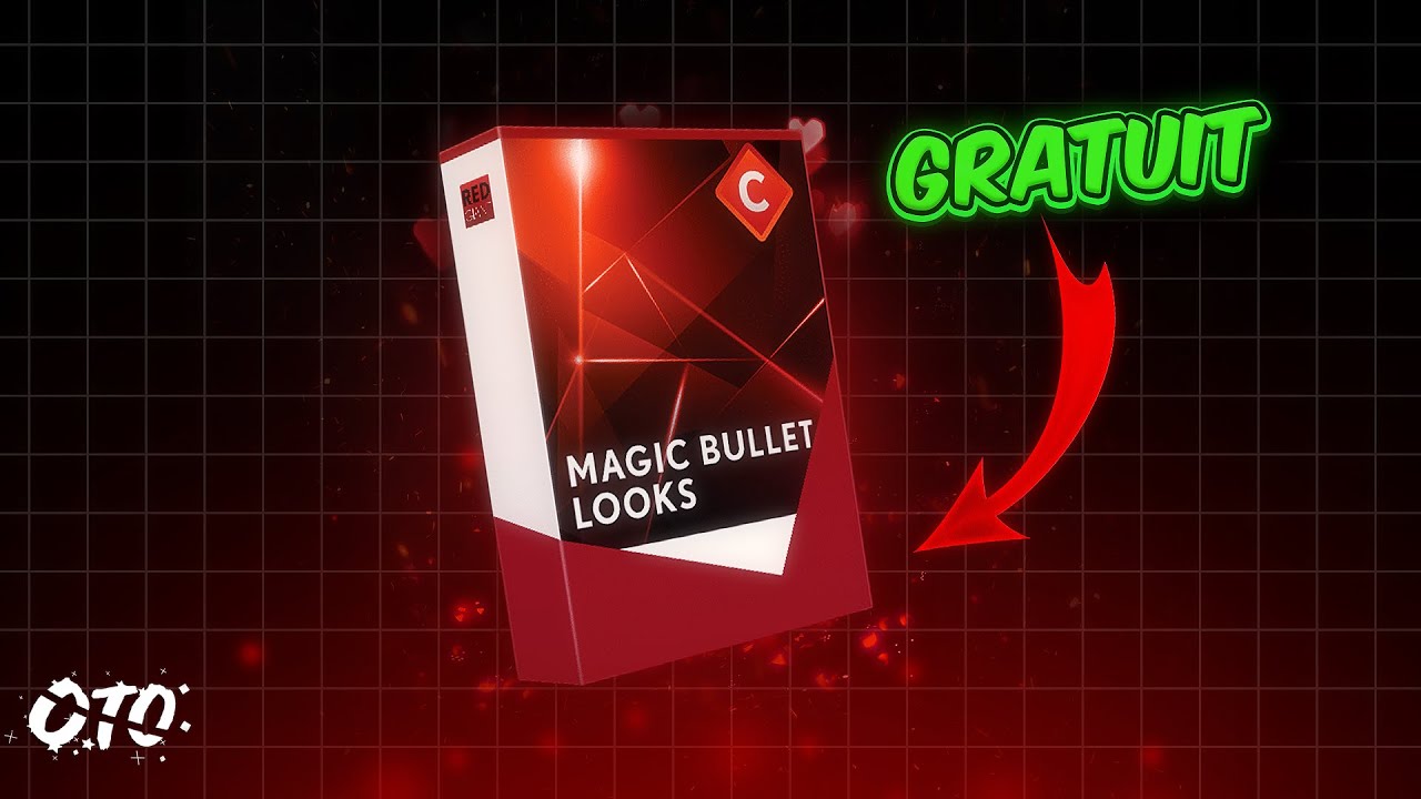 COMMENT Installer Magic Bullet Looks Sur PHOTOSHOP