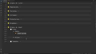 Curso Bootstrap - Componentes, input group