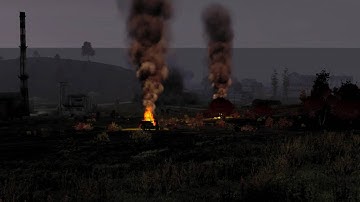 Arma 2 Fraps test
