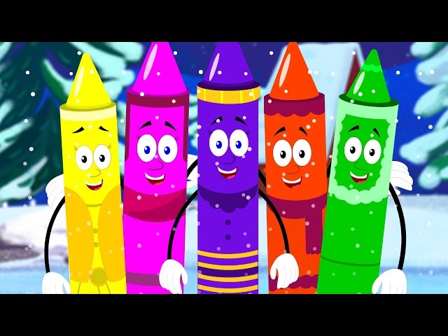 Naughty Crayons 