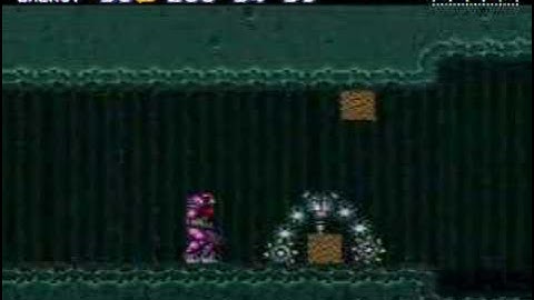Super Metroid 12 Boss: Botwoon, Draygon; 3 Upgrades