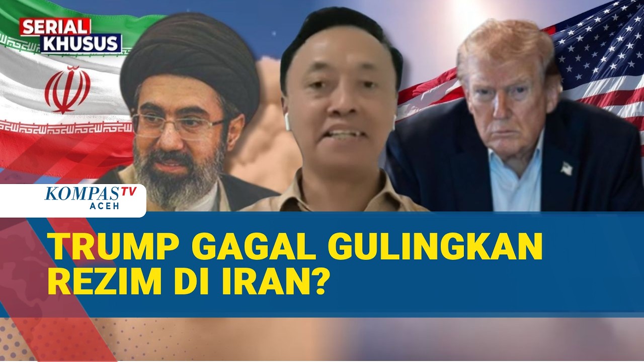 Pakar HI Nilai Kepemimpinan Mojtaba Khamenei Tanda Perang Iran vs AS Makin Keras