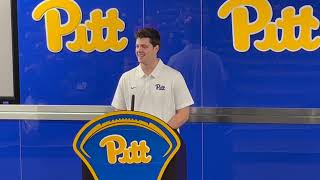 Holstein on Bama, Pitt, Bell's offense and more | Pitt football on Panther-Lair.com 1/31/2024