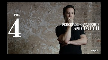 The Neuroscience of Touch - Video 4 - Perceived ownership and Touch