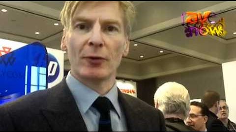 ISE 2012: Polycom Exhibits CX7000 Videoconferencing System for Microsoft Lync