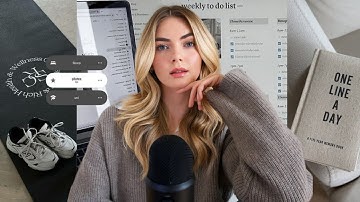 How to Actually Set & Achieve Goals in 2024 (my full proof system)