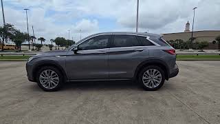 2025 INFINITI QX50 PURE Houston, Cypress, Sugarland, Clearlake, Bunker Hill TX