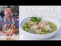 Rick Makes Pozole Verde (Mexican Stew) | From the Test Kitchen | Bon Appétit