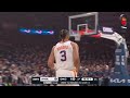 Dillon Brooks with 30 points | Phoenix Suns Playoffs Game 2 vs Oklahoma City Thunder