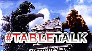 Better Than Godzilla Vs. King Kong on #TableTalk