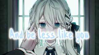 Nightcore - Numb (Lyrics)