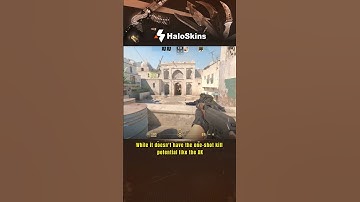 Nice gun, will play with it tonight🤝  #cs2 #csgo #cs2overpass #haloskins #counterstrike #gaming