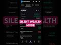 my mutual fund portfolio live return day 445 #mutualfunds #mutualfund #portfolio #shorts #short