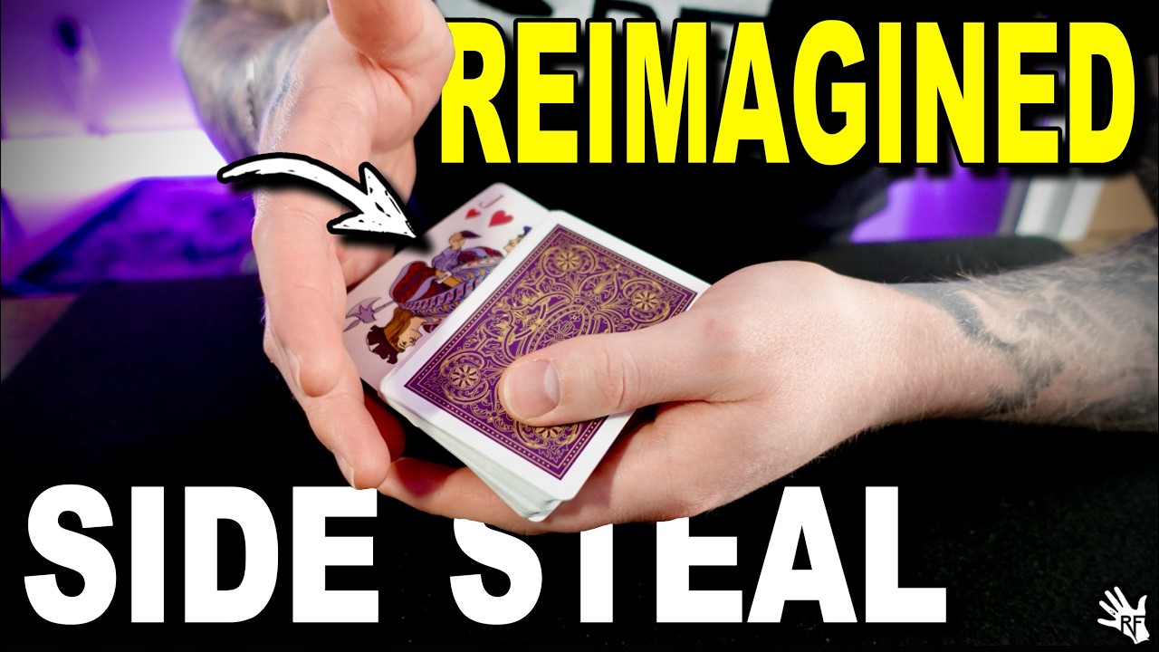 The ULTIMATE Guide to the Side Steal (2026 EDITION)