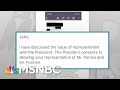 Shocking New Evidence Released In Trump Impeachment Case - Day That Was | MSNBC