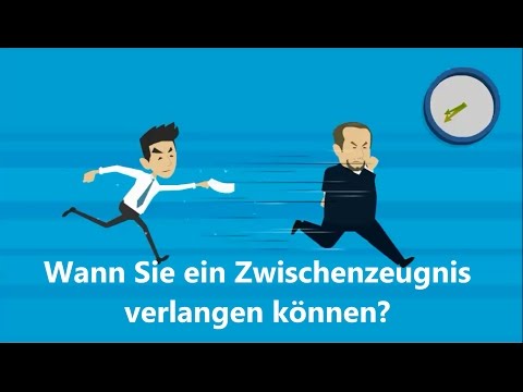 Video: So Beglaubigen Sie Eine Kopie Eines Arbeitszeugnisses