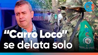 El Vínculo De Carro Loco Con El Clan Del Golfo Tercer Canal