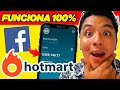 🔥 Cómo Ganar Dinero con Facebook y Hotmart 2021 🤑 - Ganar Dinero con Hotmart 2020