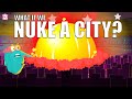What If We Nuke A City? | Nuclear War | The Dr Binocs Show | Peekaboo Kidz
