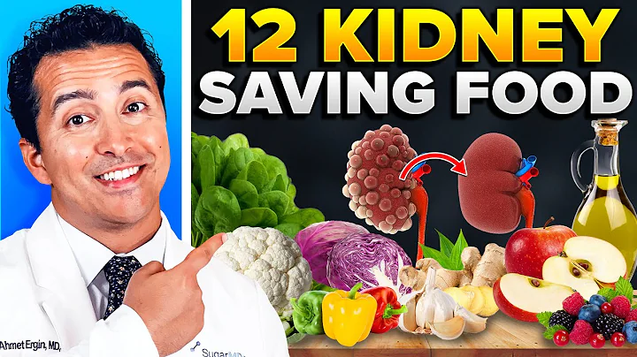 12 Foods To REVERSE Kidney Damage (Most Of You Have It But Not Know) - DayDayNews